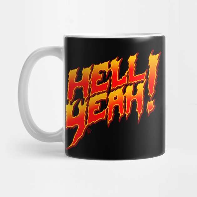 HELLYEAH! by skowl